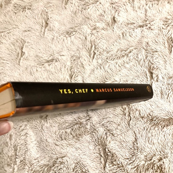 Yes, Chef: A Memoir Marcus Samuelson Book - Picture 3 of 4
